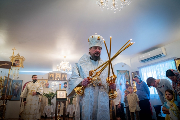 Праздник Богоявления в Сингапуре