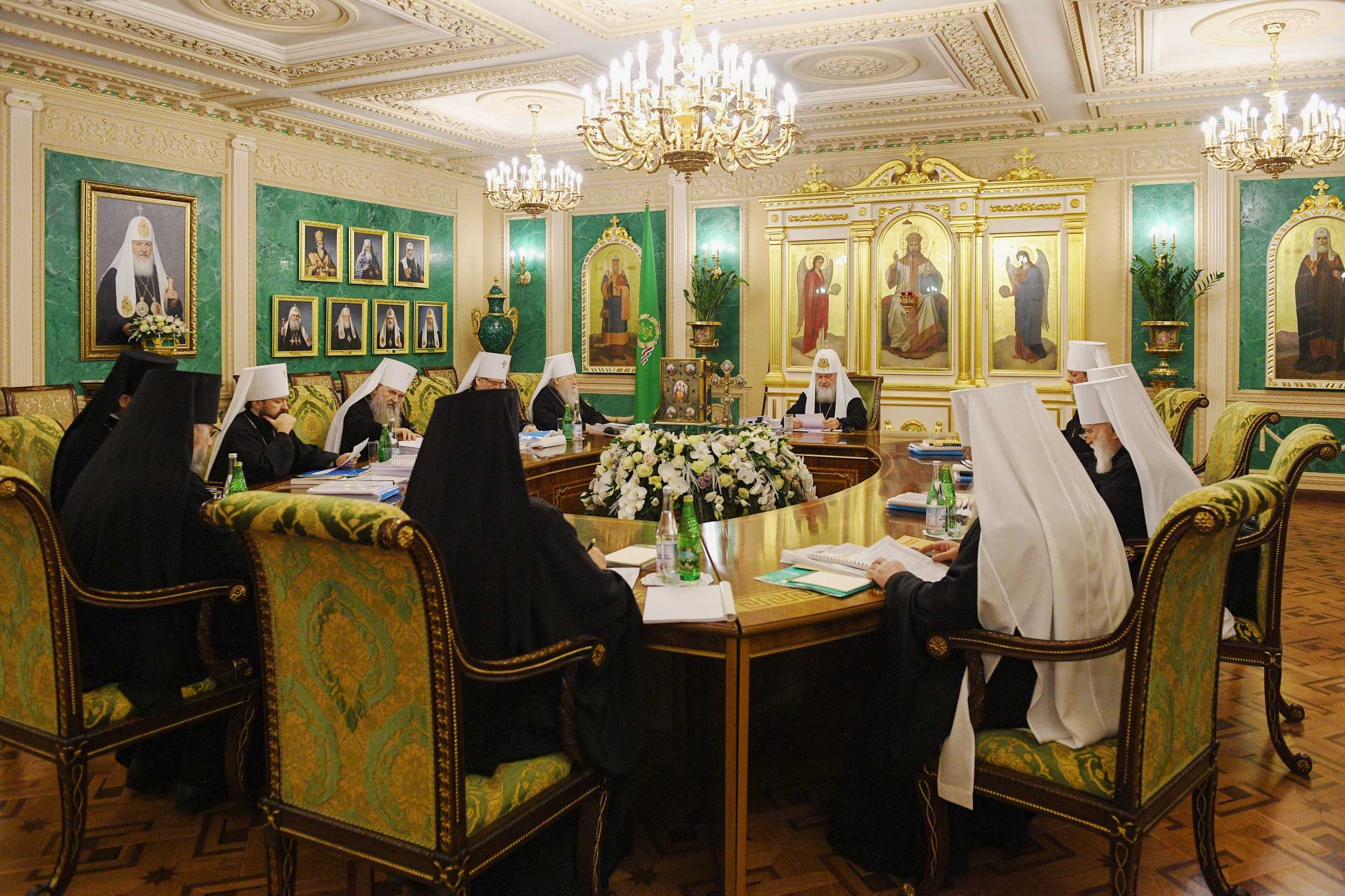 Архиепископ Солнечногорский Сергий назначен Главой Патриаршего Экзархата в Юго-Восточной Азии