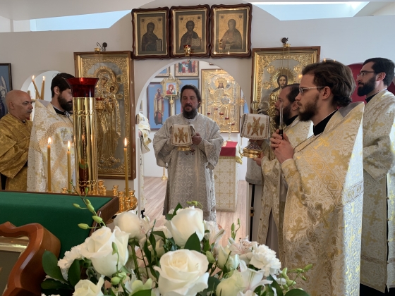 18.01.20 Крещенский сочельник в Сингапуре