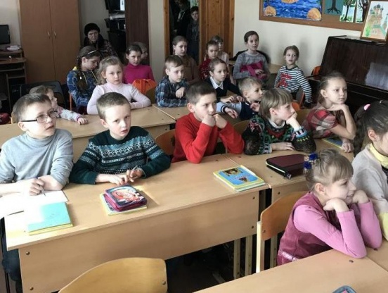 Конкурс детского рисунка «Мой храм»