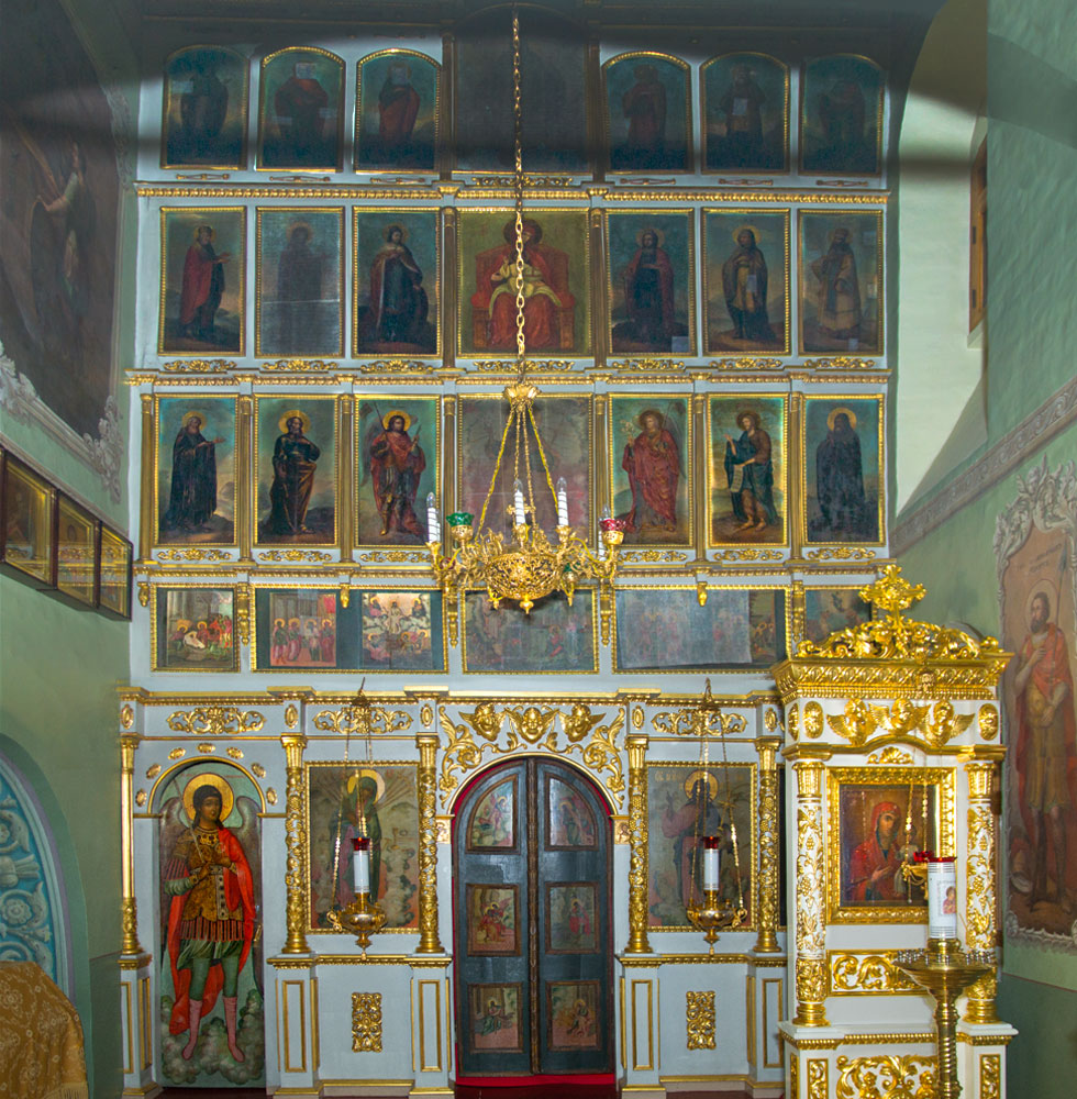 Иконостас