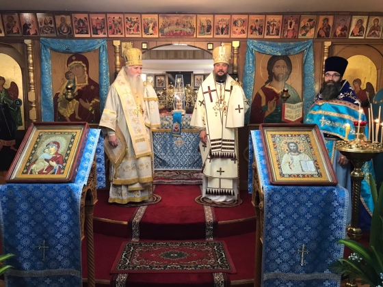 Праздник Иверской иконы Божией Матери