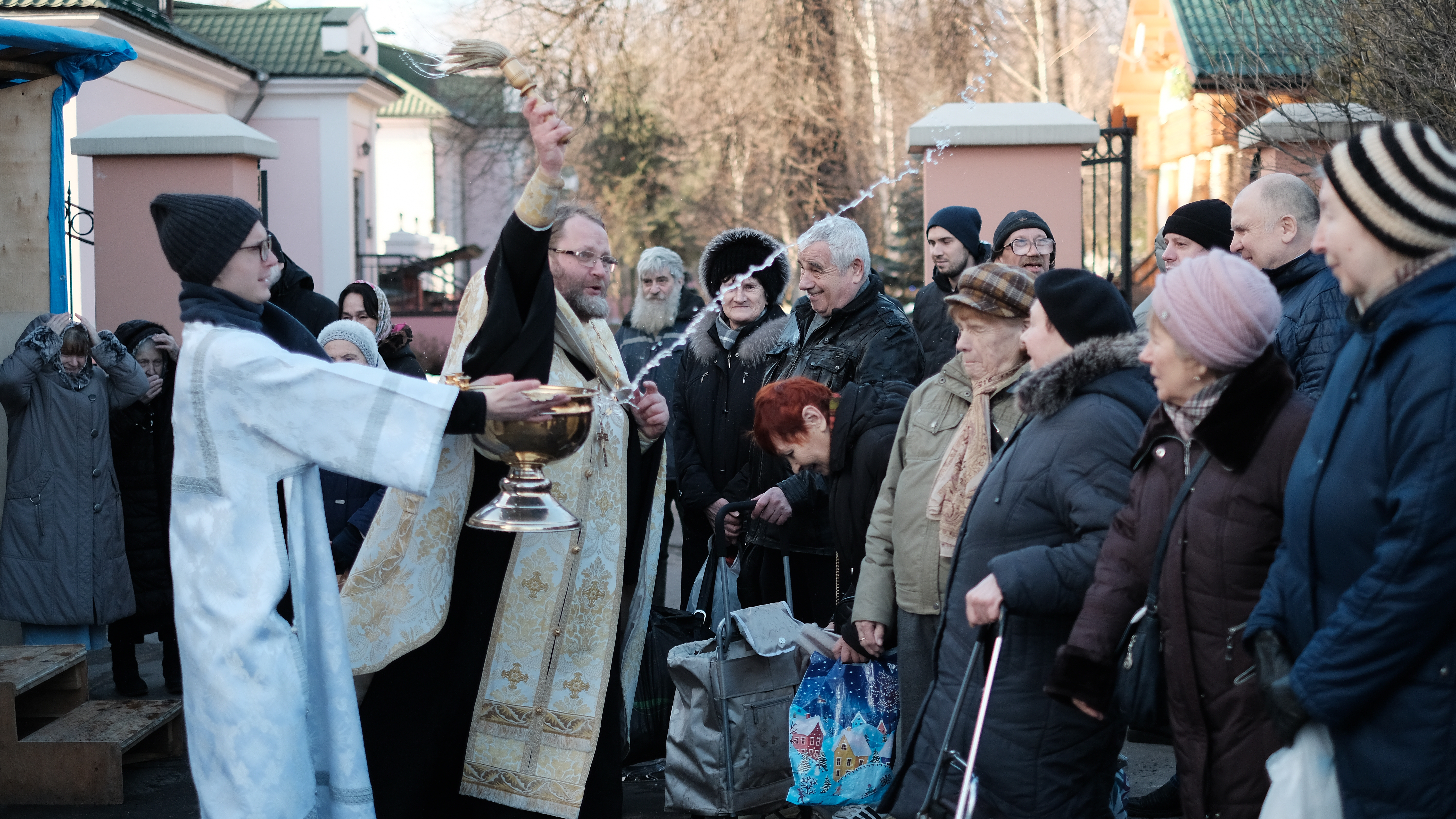 Что такое Крещенский сочельник