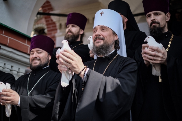 Благовещение