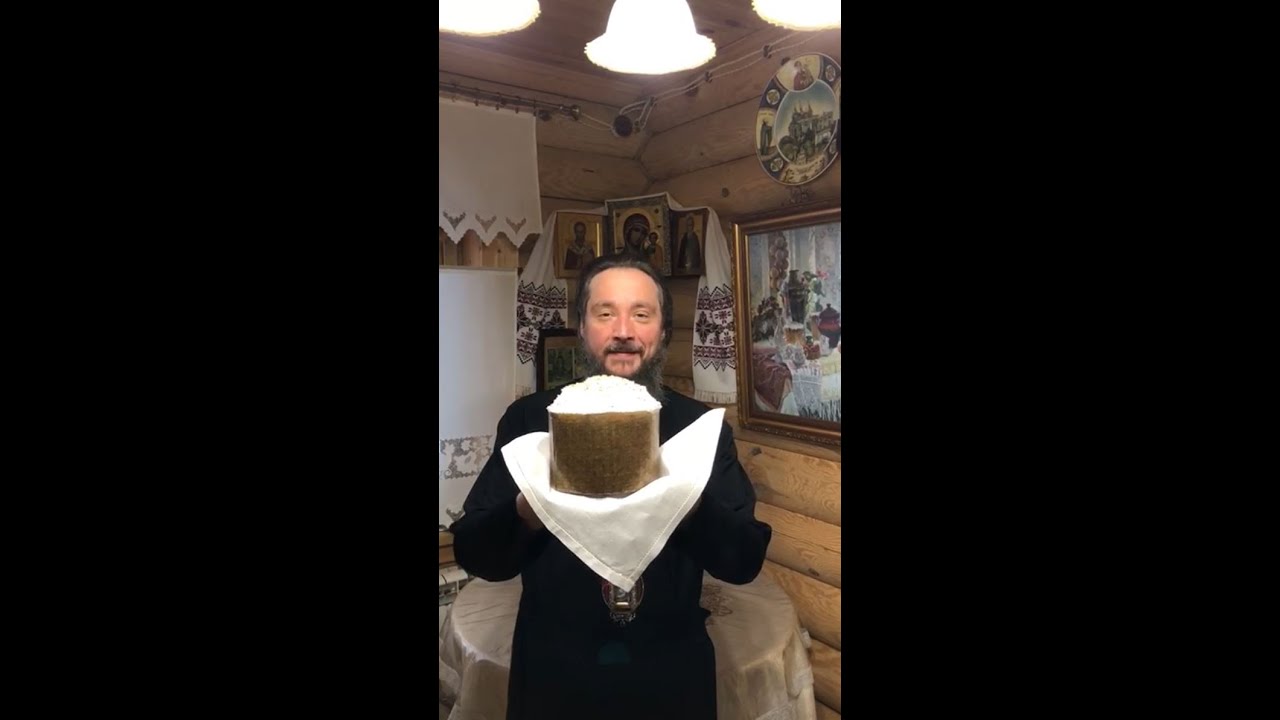 Христос Воскресе! Пасхальное видео