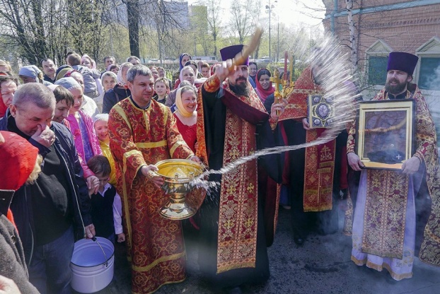 30 апреля - престольный праздник