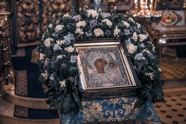 Похвала Пресвятой Богородицы