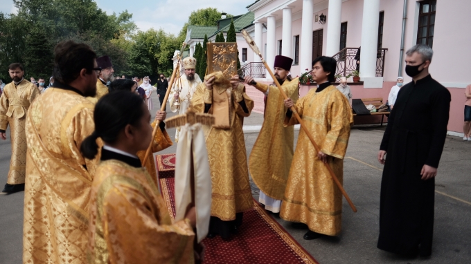 12 июля. День памяти апостолов Петра и Павла