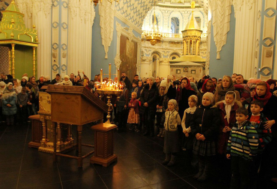 Участие в конкурсе рисунка «Я созерцаю Божий мир»