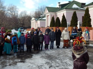 масленица