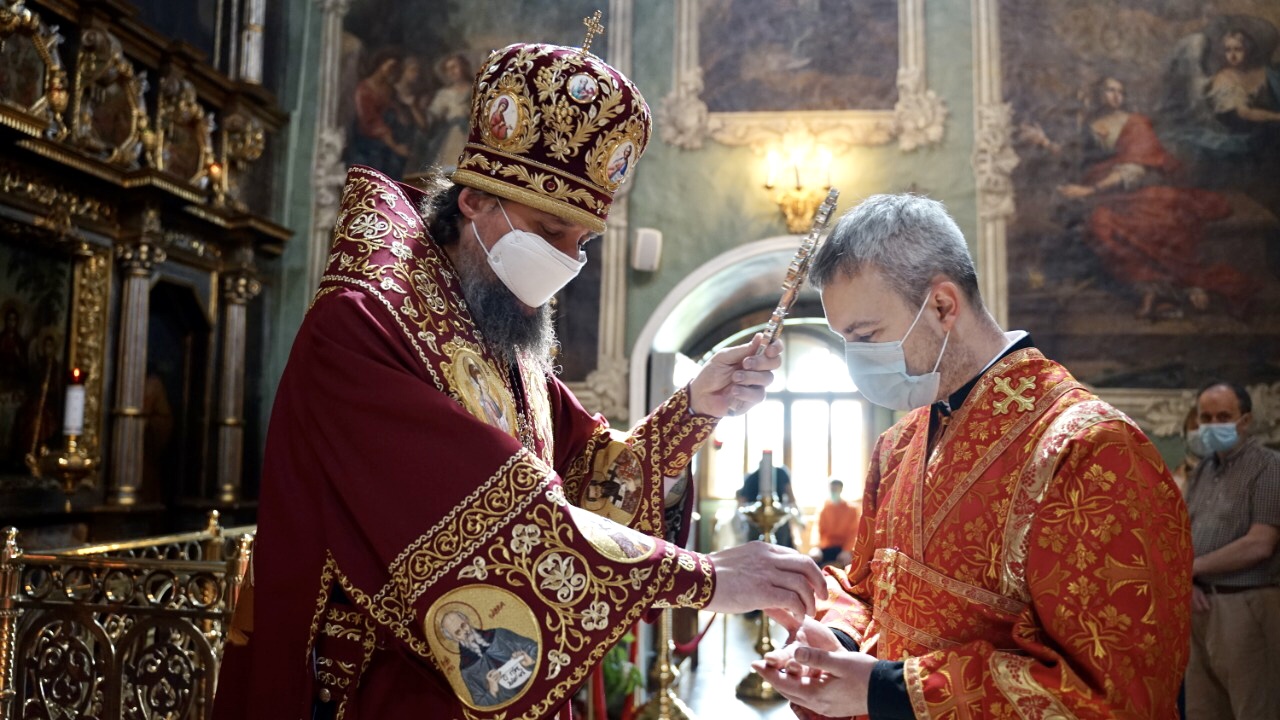 Неделя о самаряныне