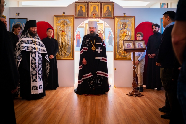 01.03.20 Прощёное Воскресенье. Сингапур