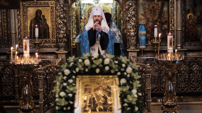 Канун Благовещения