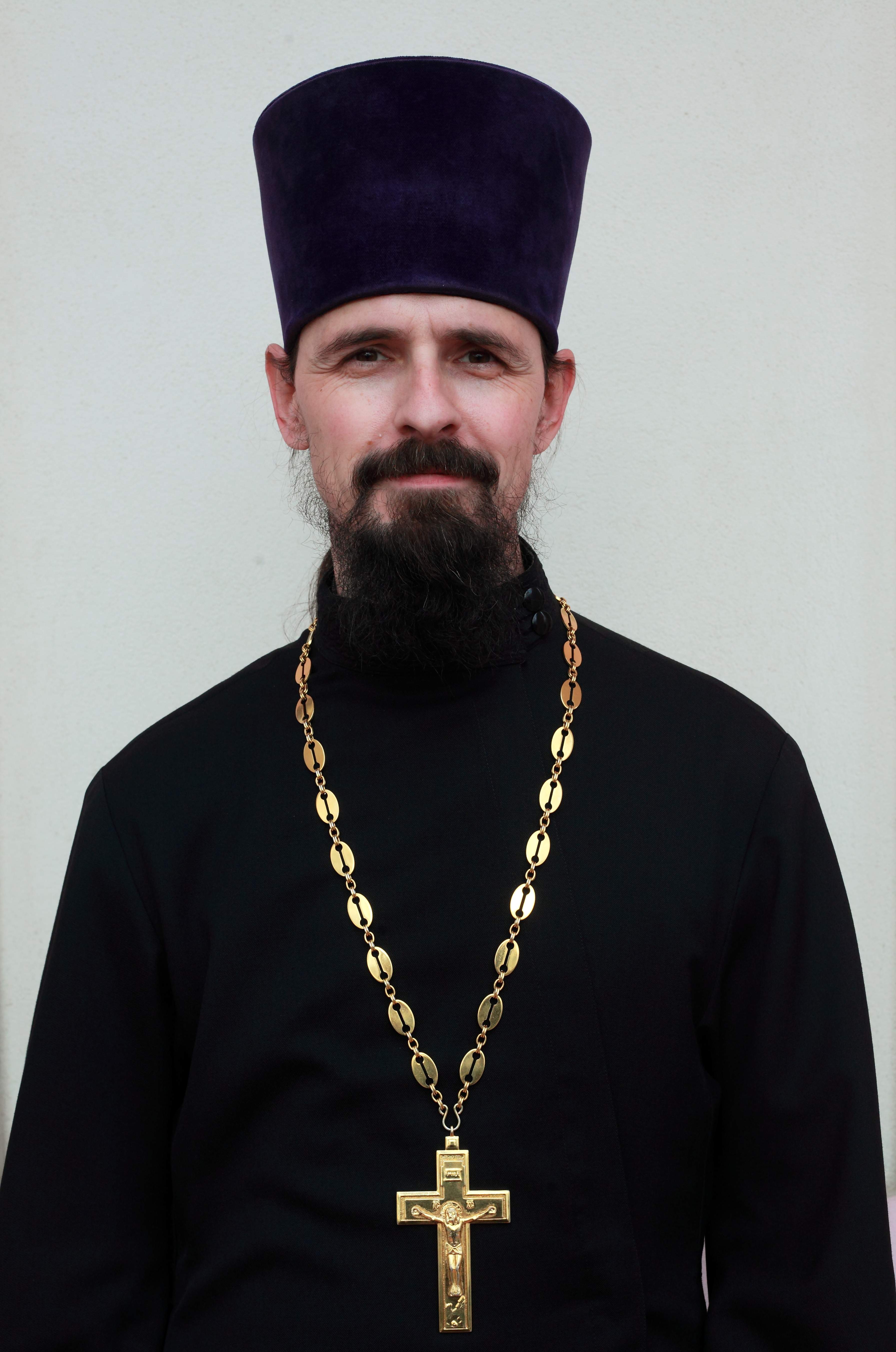 Иерей Александр Чурочкин