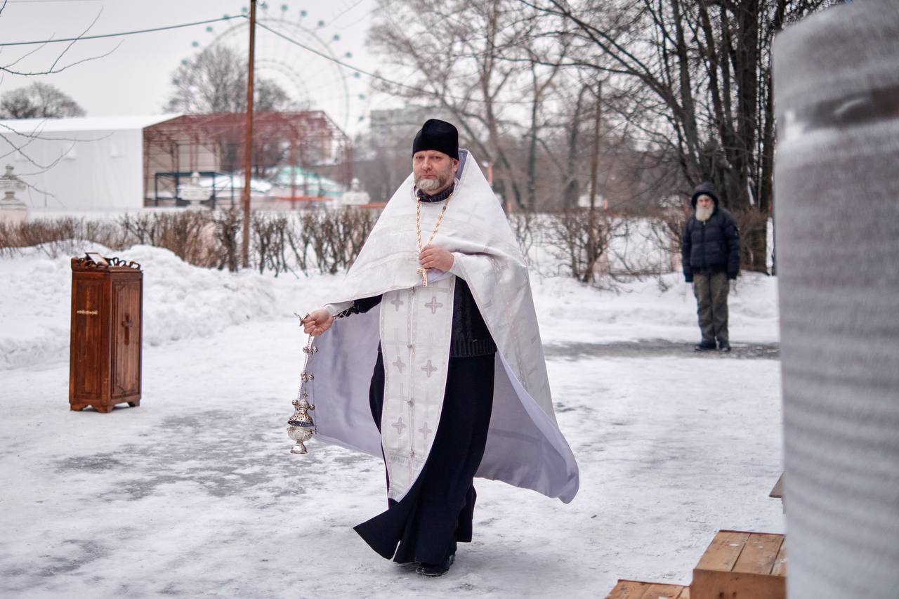 Крещенский сочельник