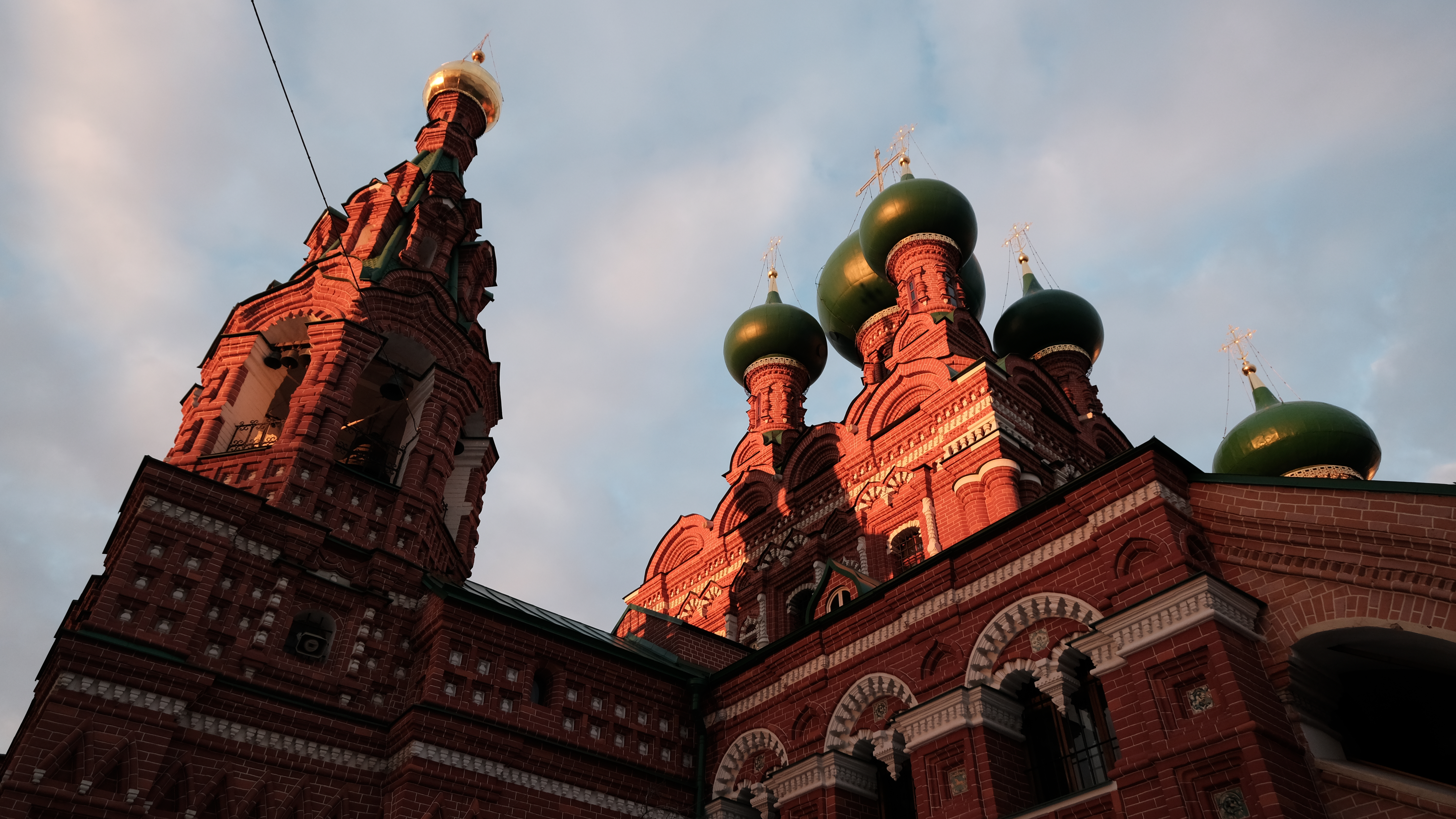 Изменения в расписании Богослужений 5-ой Седмицы Великого поста