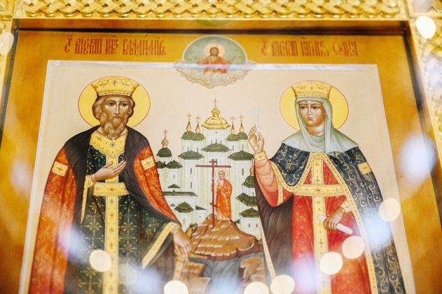 День памяти святой равноапостольной Ольги
