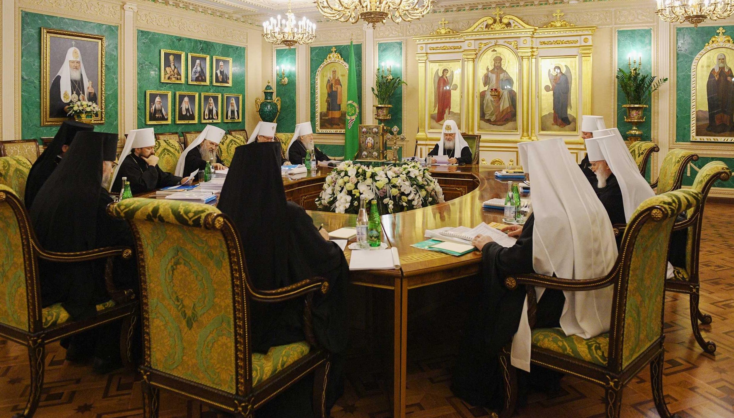 Архиепископ Солнечногорский Сергий назначен Главой Патриаршего Экзархата в Юго-Восточной Азии