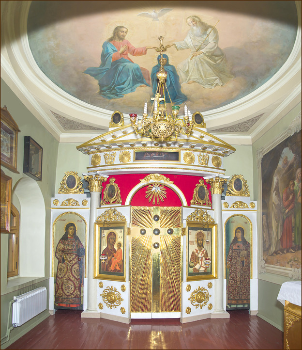 Иконостас