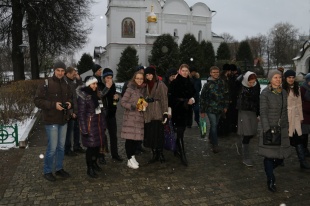 поездка