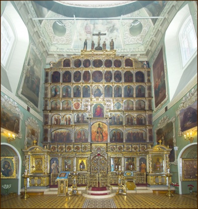 Иконостасы