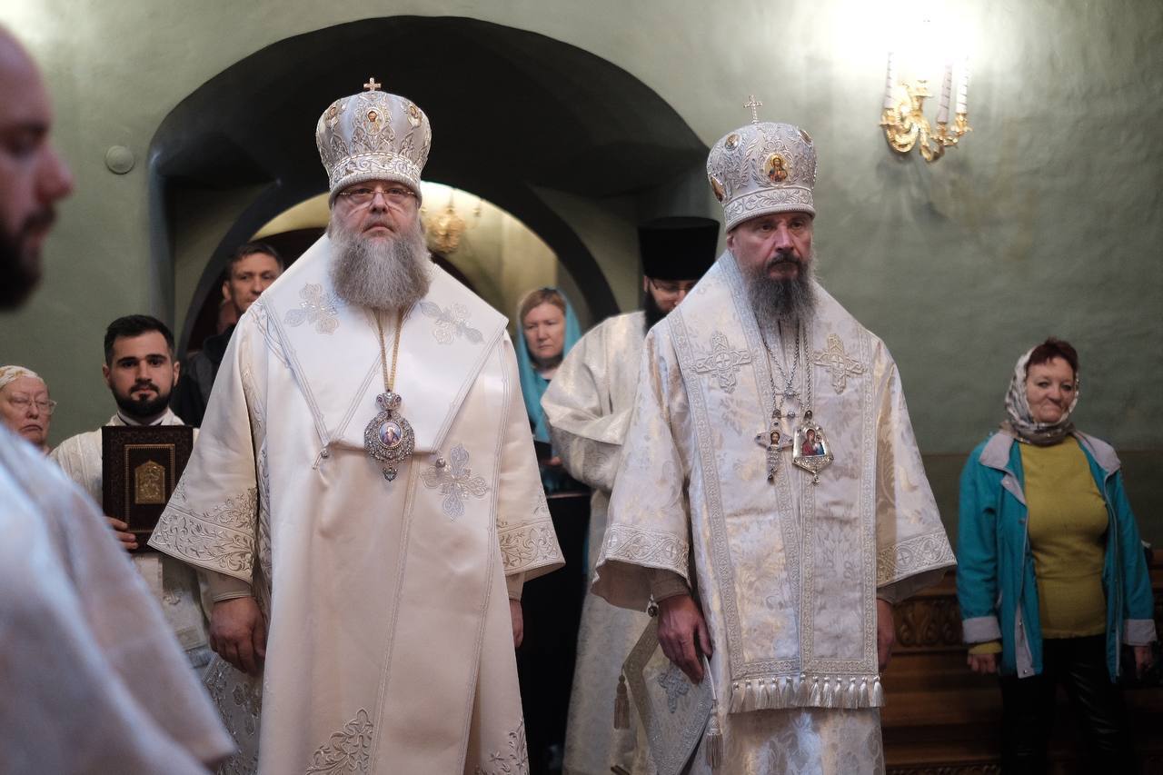 Праздник Вознесения